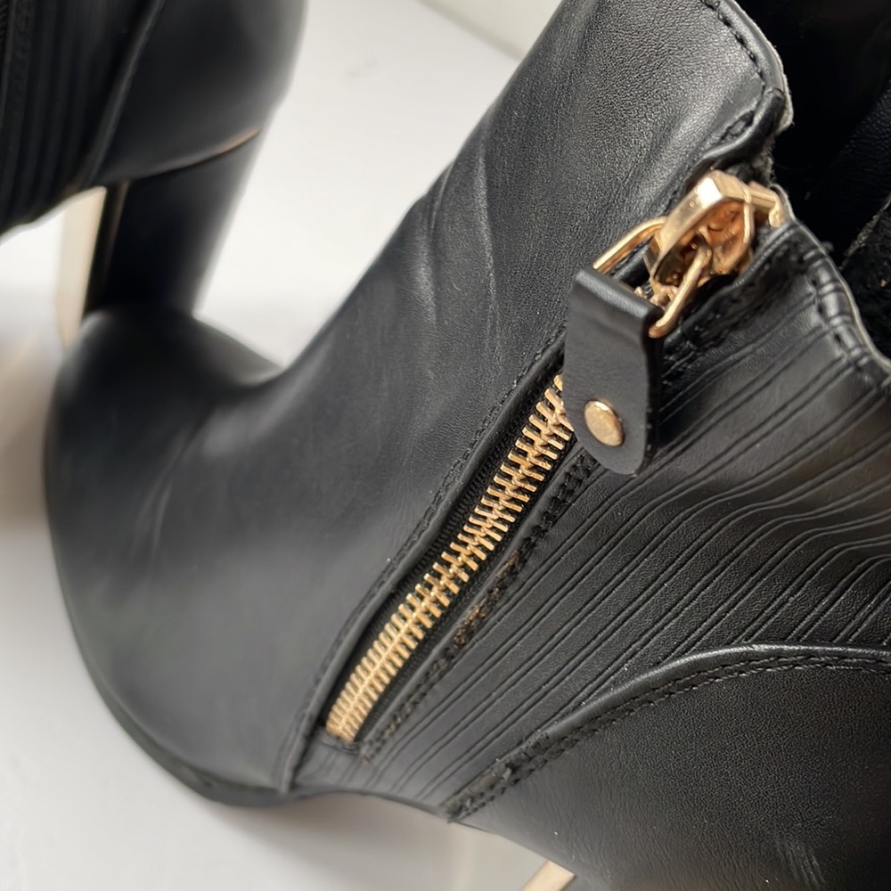 Ankle Booties - Picture 11 of 12